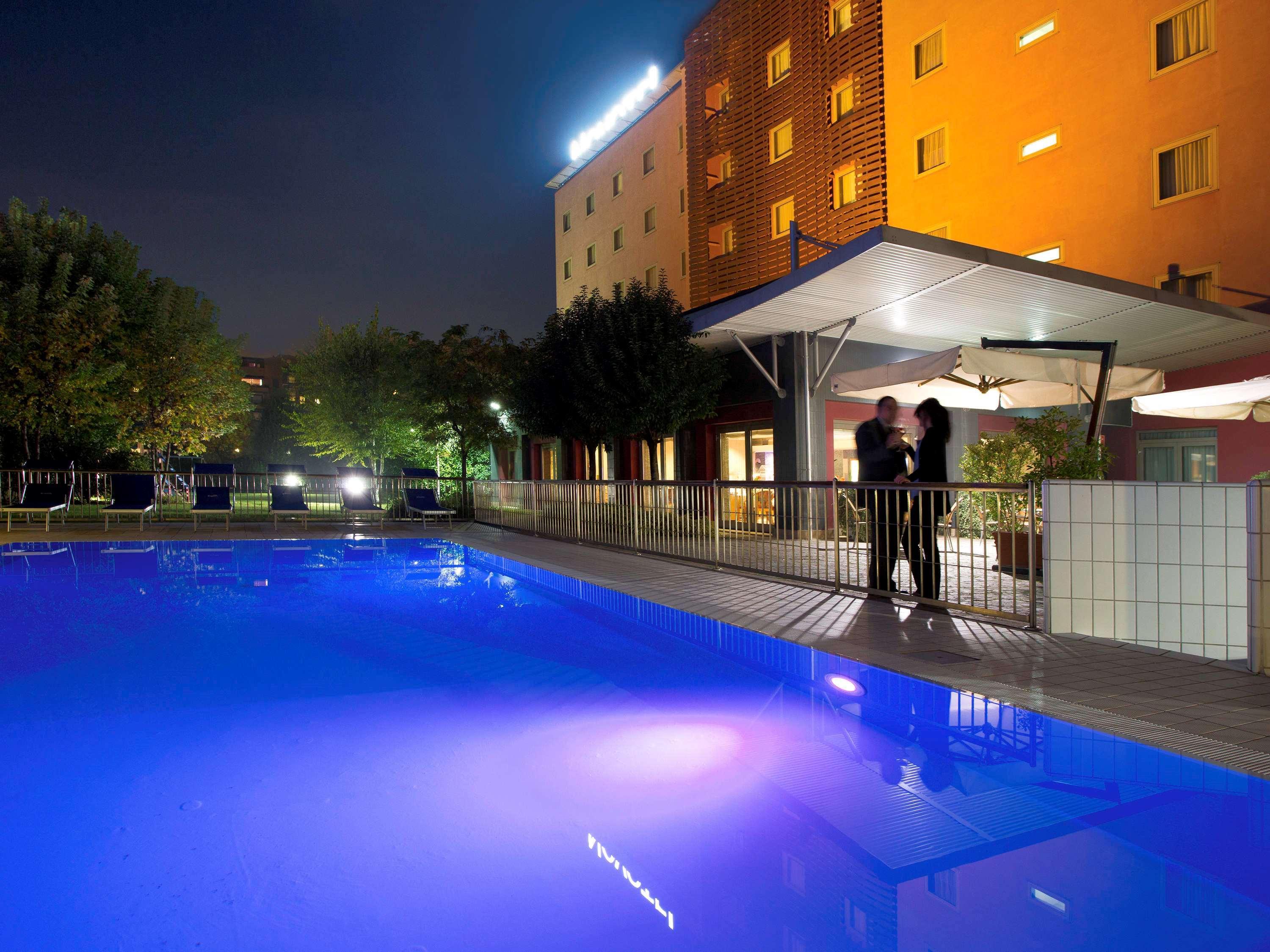 Novotel Brescia Due Bagian luar foto