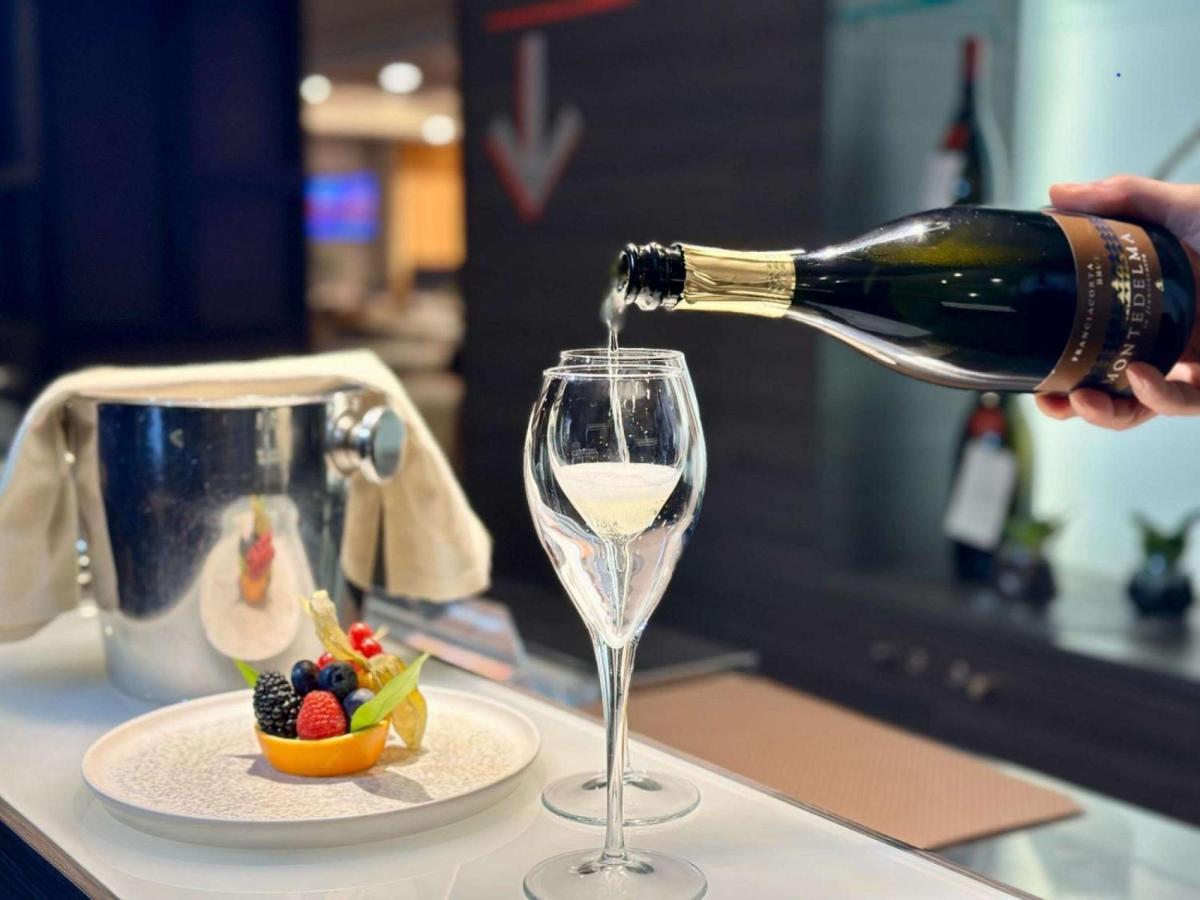 Novotel Brescia Due Bagian luar foto