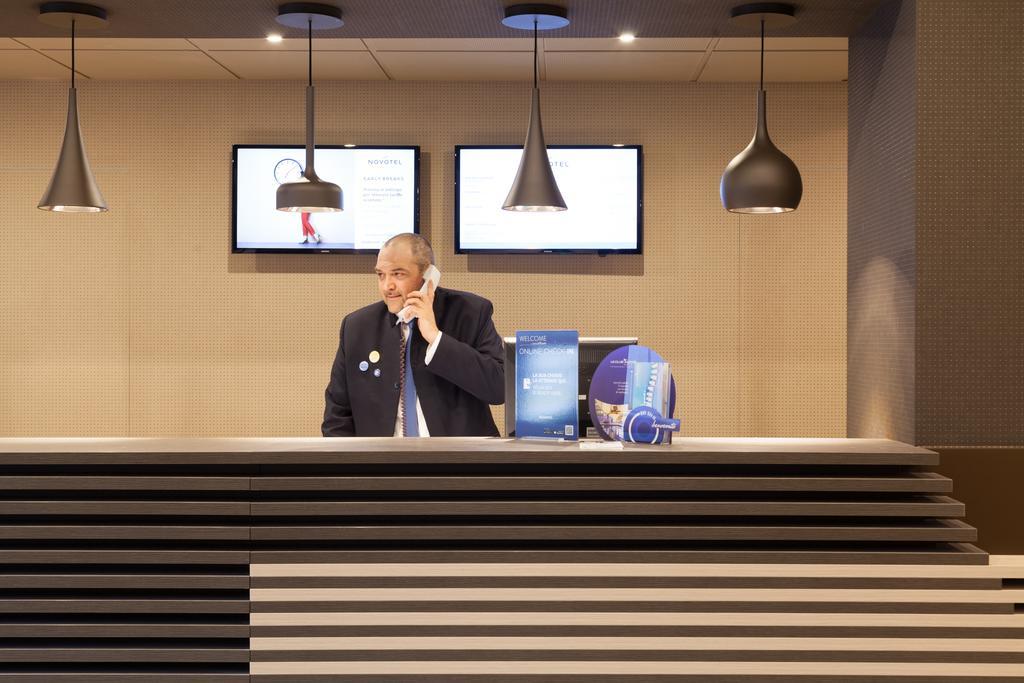 Novotel Brescia Due Bagian luar foto